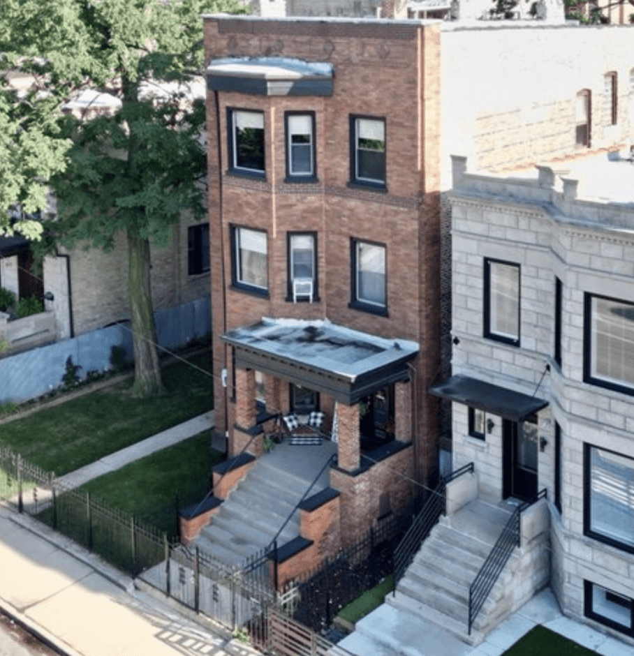 Chicago real estate investment