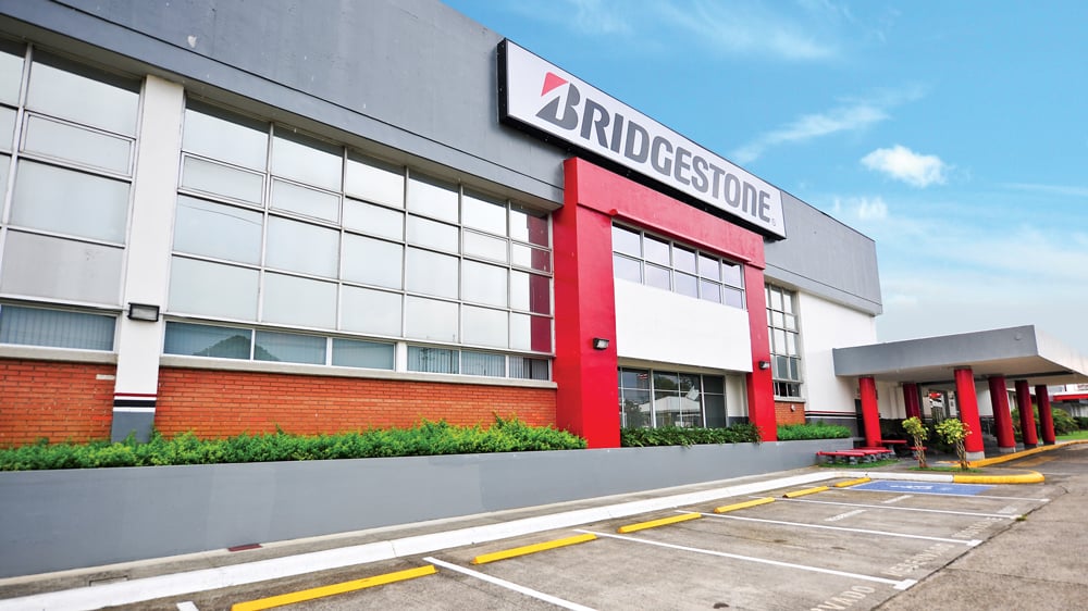 Bridgestone Announces New $190 Million Dollar Tire Plant Investment in Costa Rica