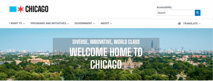 Guide to the eviction process in chicago can be found on the city of Chicago website